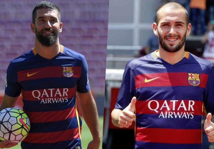 Turan i Vidal neće moći igrati u derbiju sa Espanyolom