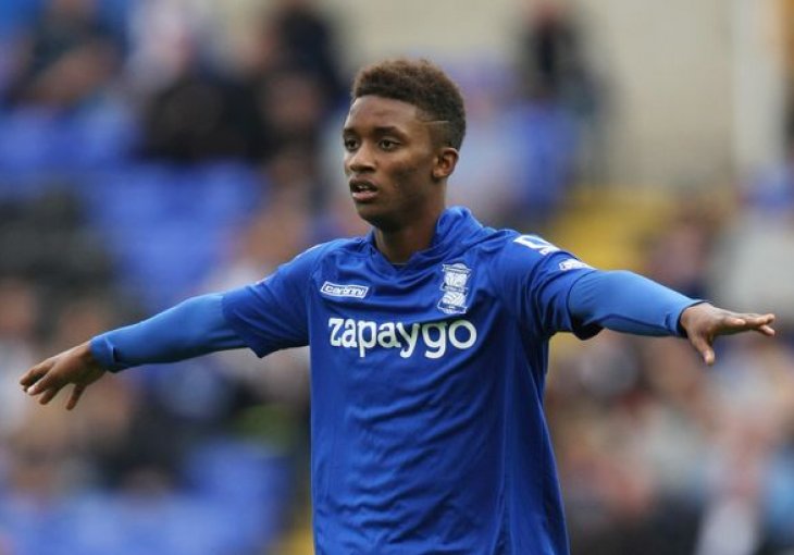 Demarai Gray dolazi u Leicester City 