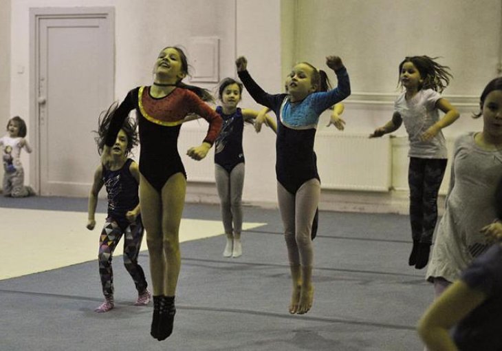 Treniraju na spravama starim i po 30 godina, ali i dalje osvajaju medalje 