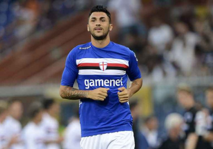 Sampdoria: Cijena Soriana je 15 miliona eura