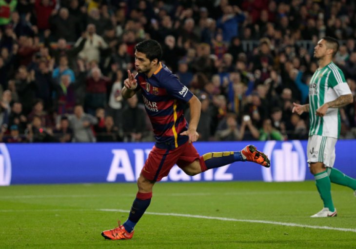 Suarez pokazao magiju, pa se obrukao