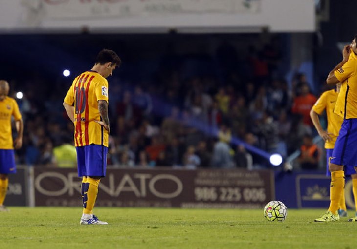 Espanyol zaustavio Barcelonu