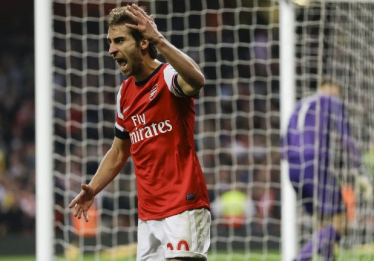 Flamini i Emirates stadion - koja je povezanost?!