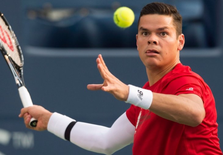 Raonić i Muguruza neslavno završili nastupe na US Openu 