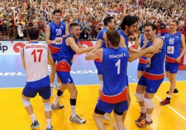 Grbić odredio 14 ratnika za Berlin