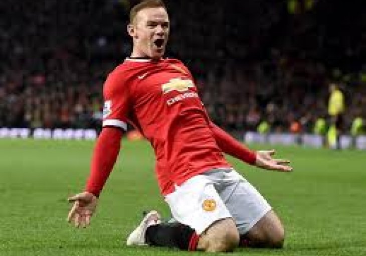 Rooney ispred legendarnog Andy Colea