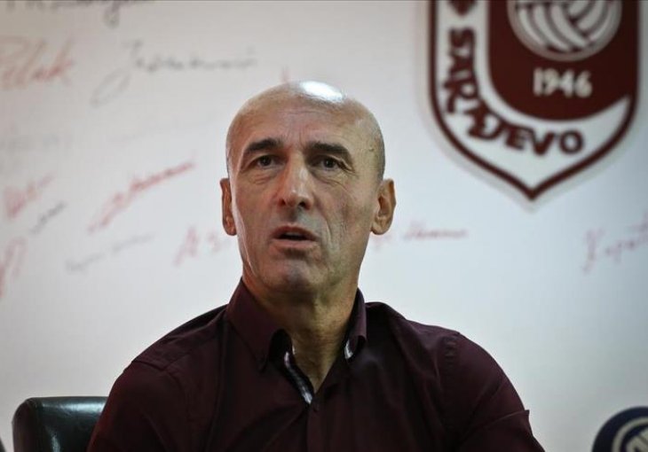 Miodrag Ješić nakon poraza od Maribora: Sve je bilo dobro osim rezultata