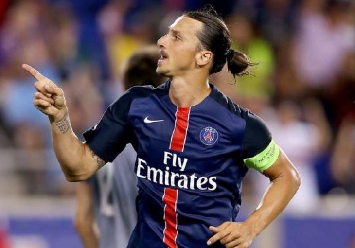 Zlatan odlazi, poznat njegov nasljednik u PSG-u?! 