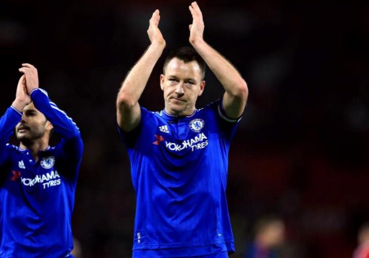 Terry: Nije me briga da li je bio offside