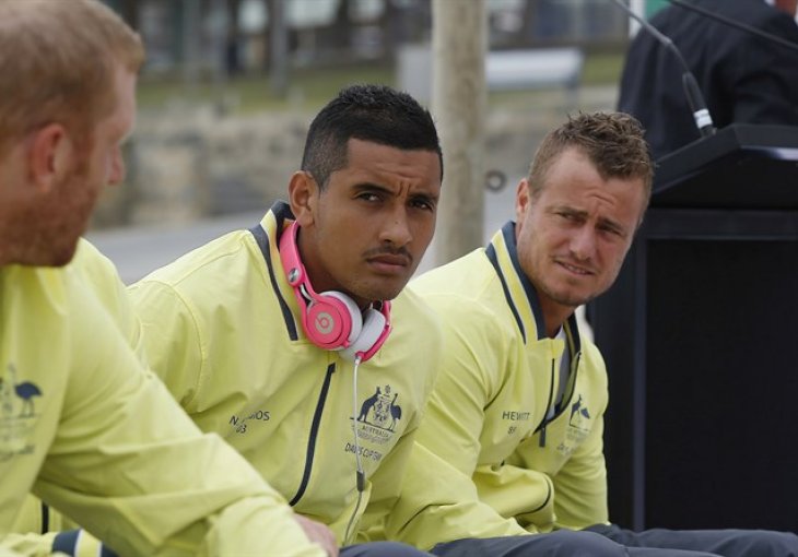 Hewitt vjeruje da Kyrgios može u Top 10