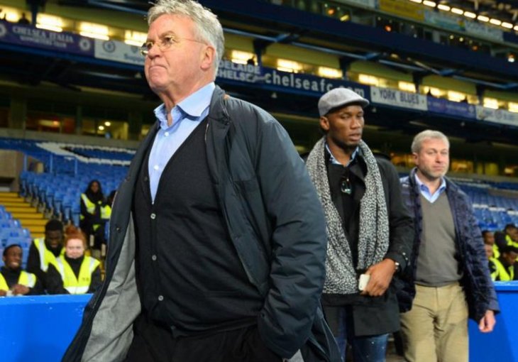 Hiddink: Dug je put pred nama, ali možemo izboriti Ligu prvaka