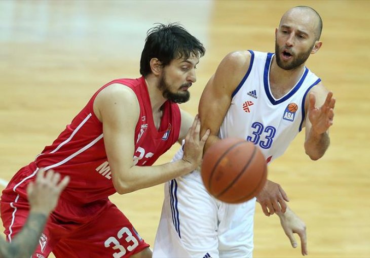 Cibona ostvarila osmu pobjedu u sezoni