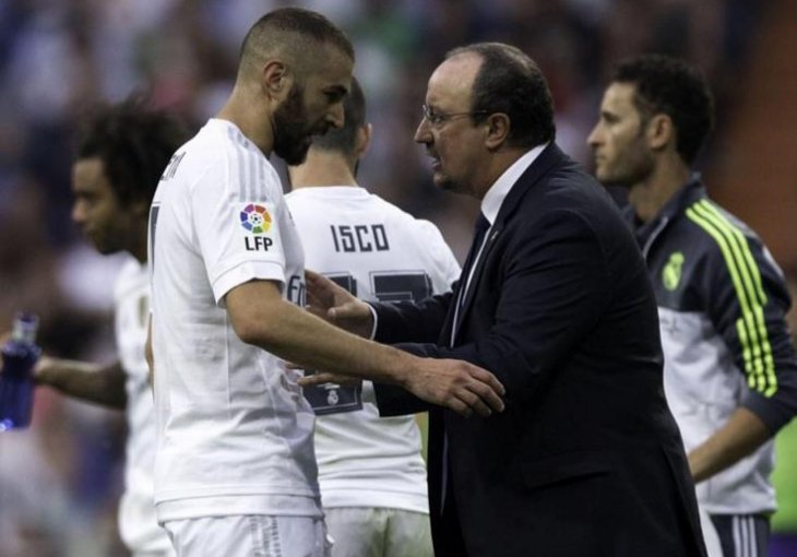 Benitez: Kratki pad je zasjenio našu dominaciju
