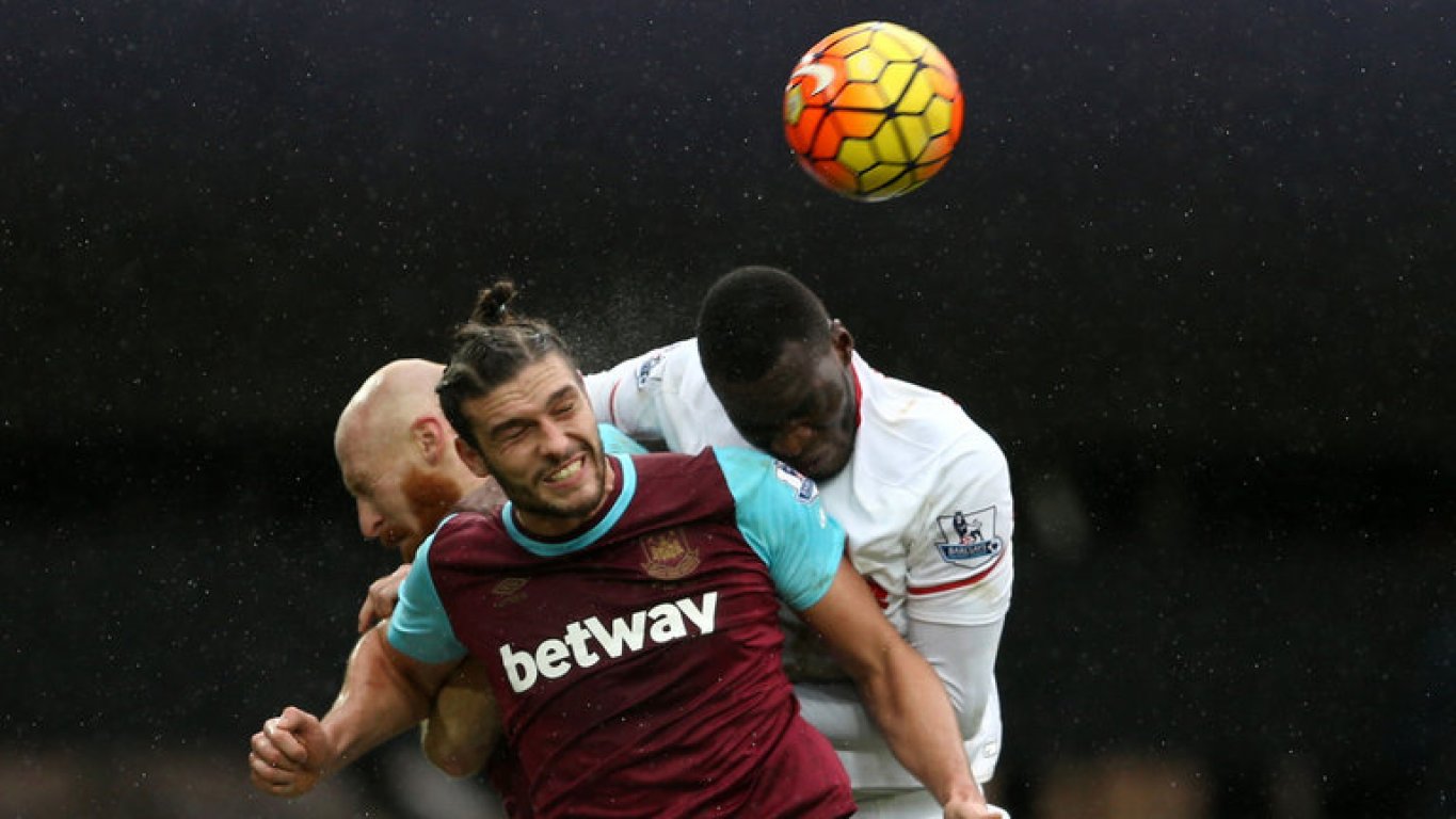 christian-benteke-andy-carroll-james-collins-west-ham-liverpool-3394859