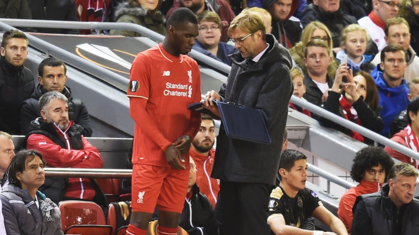 christian-benteke-jurgen-klopp-liverpool-3370392