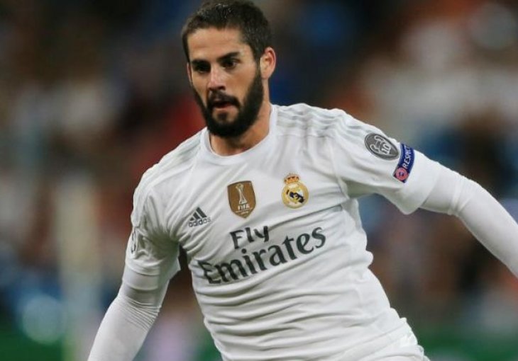 Isco višak u Realu, Man. City već ponudio 30 miliona eura