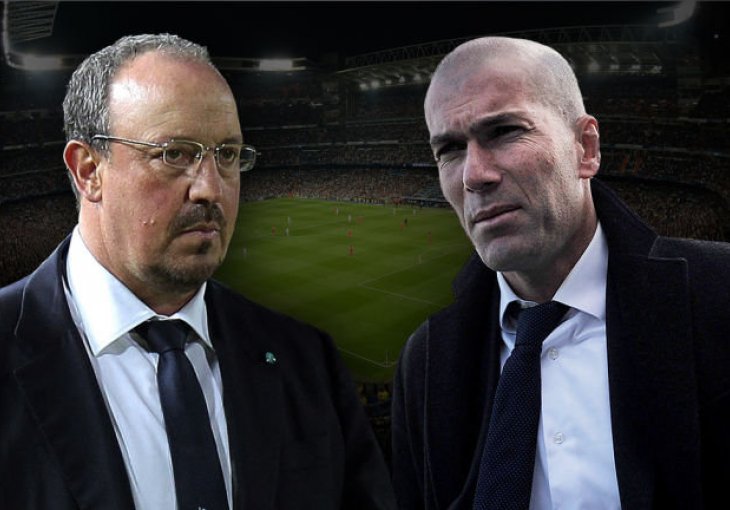 Marca: Benitez će večeras dobiti otkaz, a klupu preuzima Zidane
