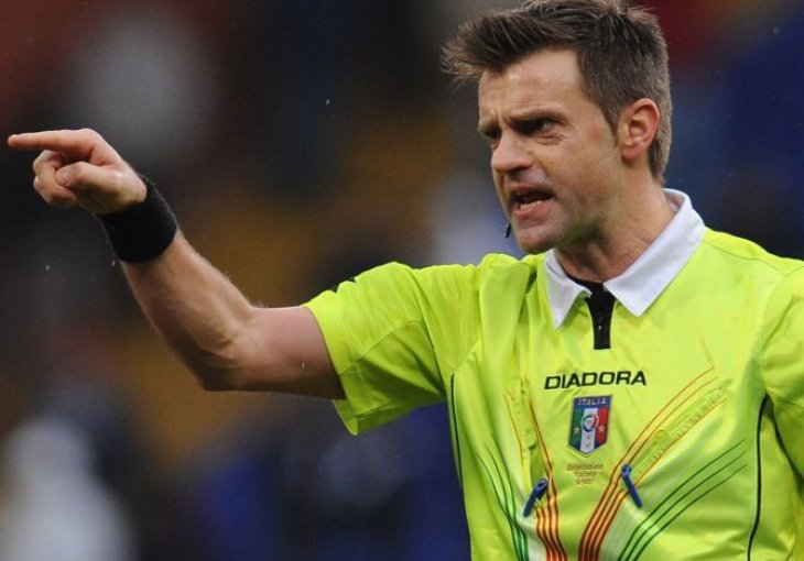 Rizzoli “prva pištaljka” svijeta u 2015. godini