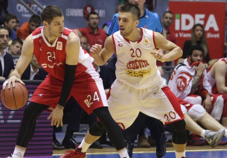 Crvena zvezda nije izdržala: Cedevita do ludog preokreta u zadnjoj četvrtini