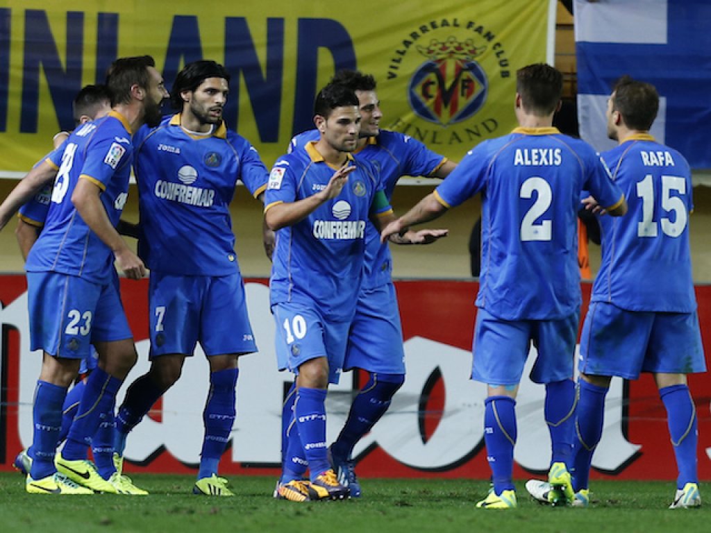 getafe