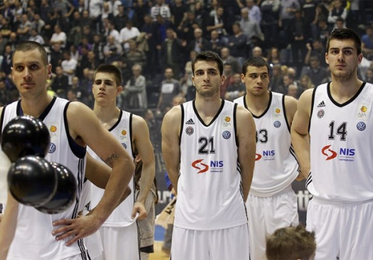 Sutjeska lagano protiv Partizana