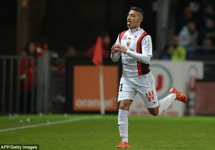 Ben Arfa u stilu Maradone