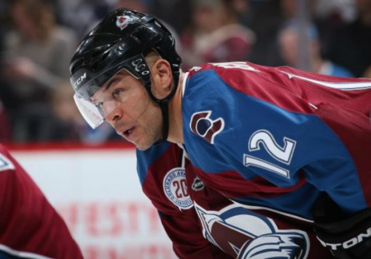 Jarome Iginla postigao 600. pogodak