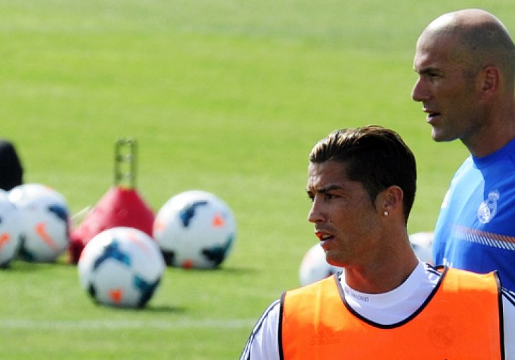 Zidane prije svega mora popraviti jedan problem u Real Madridu!