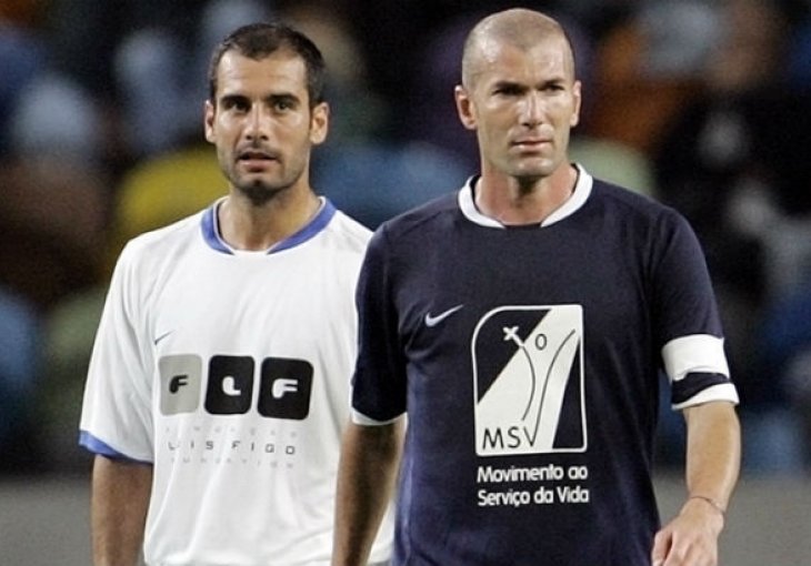 Mogu li se usporediti Guardiola i Zidane?