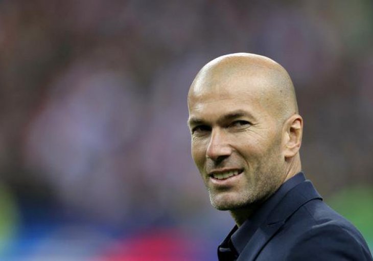 Zidane: Gledat ćete ofanzivan Real, idemo po trofeje