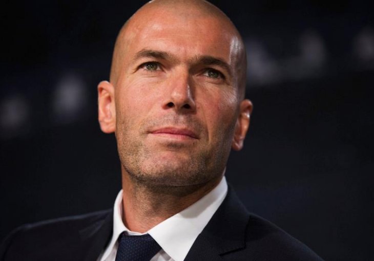 Zidane zadovoljan igračima koje ima na raspolaganju