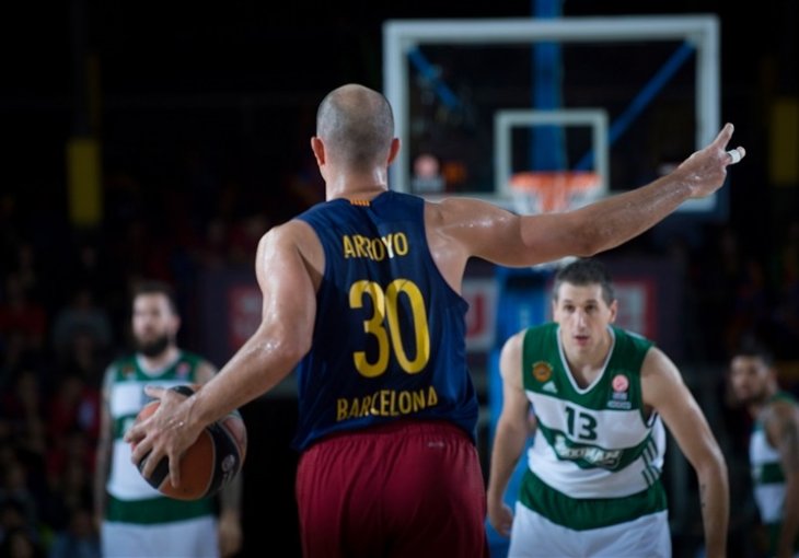 Barcelona bez Arroya u narednih mjesec dana