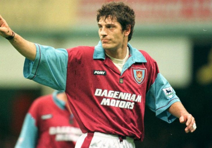 Bilić stigao u West Ham prije tačno 20 godina