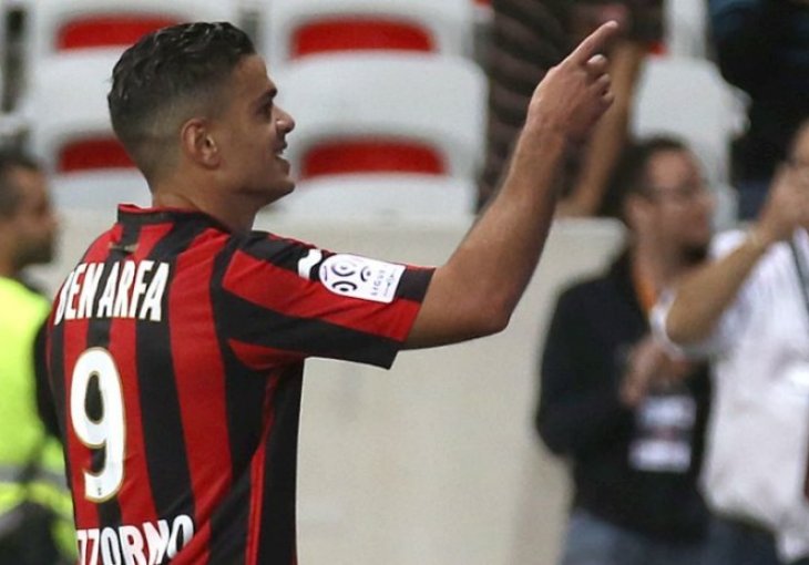 Lyon siguran protiv Bordeauxa, Nice na pogon Ben Arfe do nove pobjede