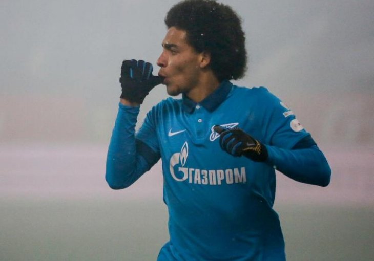 Witsel danas donosi konačnu odluku: Premier liga ili Serija A