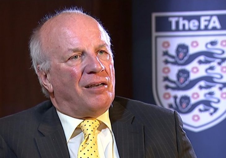 Greg Dyke: Engleska će uskoro osvojiti Svjetsko prvenstvo