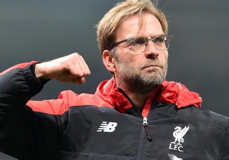 Klopp u svom stilu prokomentarisao transfer Teixeire u Kinu