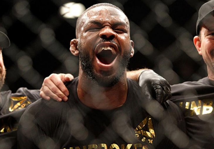 UFC ranking: Jones preuzeo vrh od Johnsona, Miočić ispred Overeema