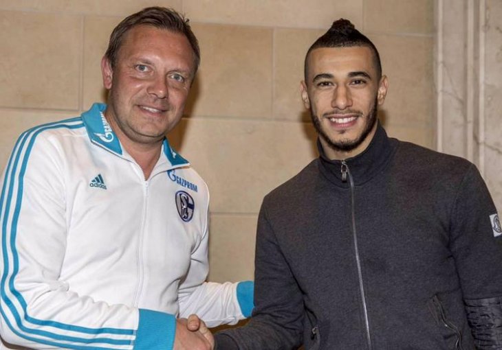 Younes Belhanda novi igrač Schalkea