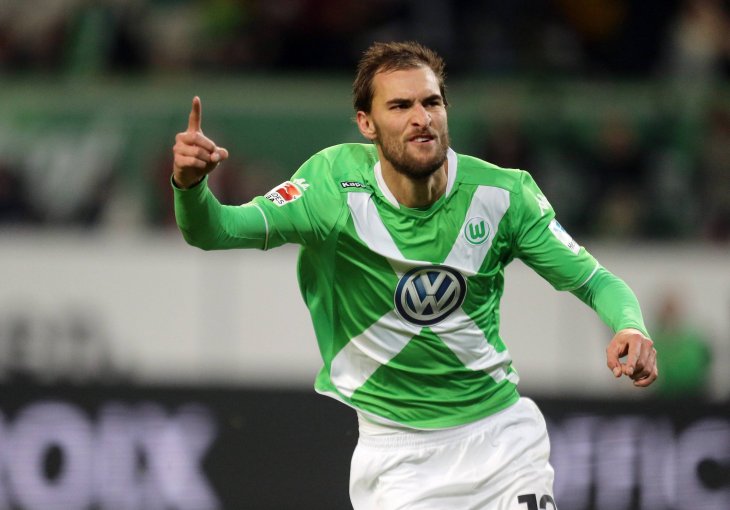 Bas Dost želi napustiti Wolfsburg