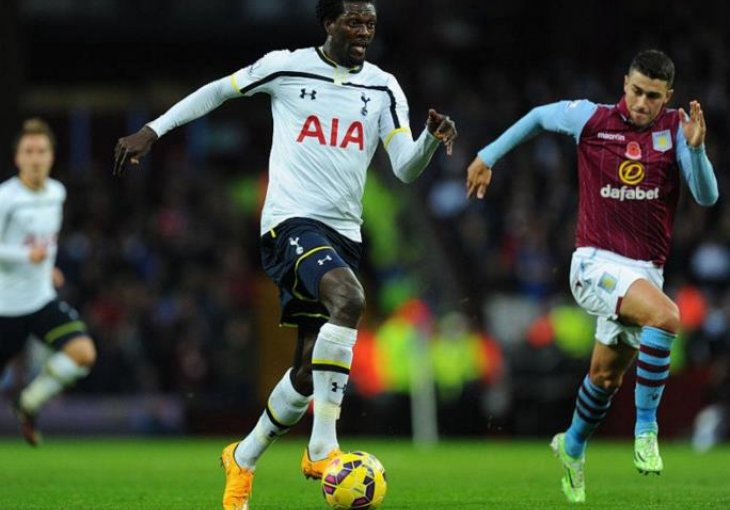 Adebayor se pridružuje Crystal Palaceu