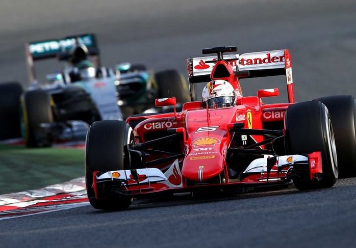 Da li su konačno na pomolu uzbuđenja u F1? Mercedes strahuje od Ferrarija