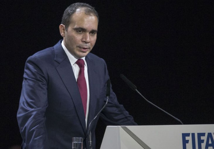 Princ Ali traži odlaganje izbora za predsjednika FIFA-e