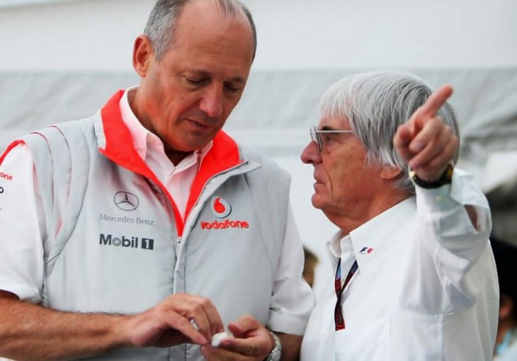 Dennis smatra da Berniejevog nasljednika treba tražiti van Formule 1