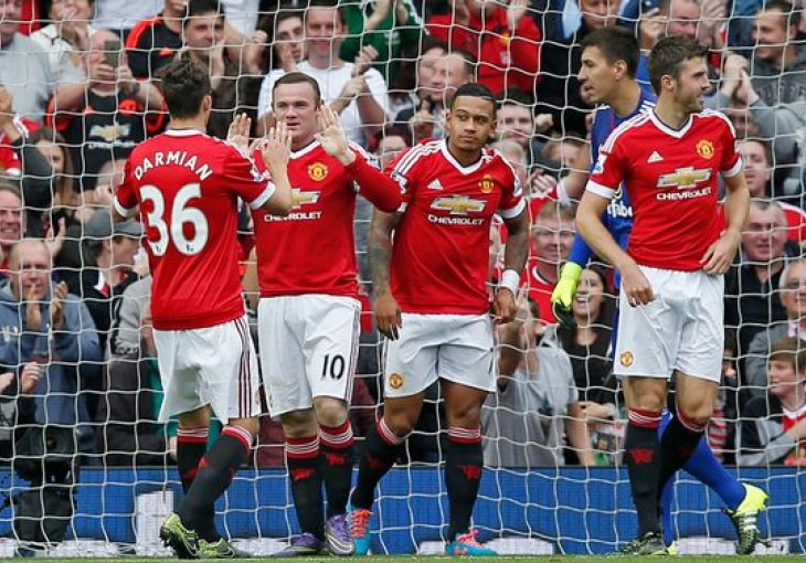 Darmian: Manchester United je najveći klub na svijetu, idemo u Ligu prvaka