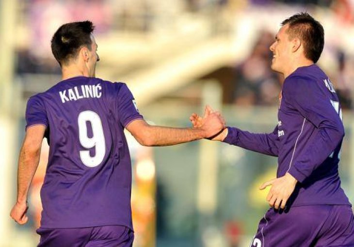 Fiorentina odbila ponudu iz Engleske za Kalinića