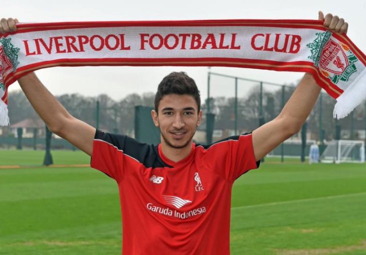 Grujić: Odlučio sam da dođem u Liverpool i dam svoj maksimum
