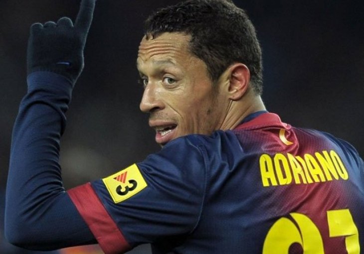 Roma se zaljubila u desnog beka Barcelone: Vučica želi Adriana