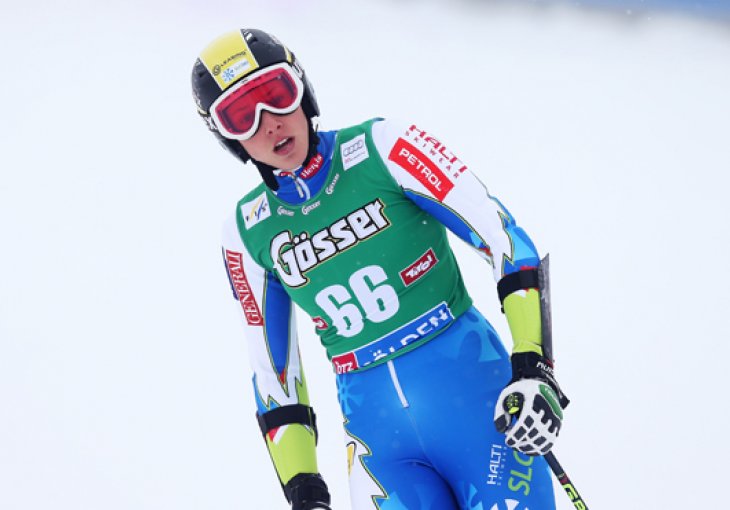 Ana Bucik pobjednica slaloma u Zinalu