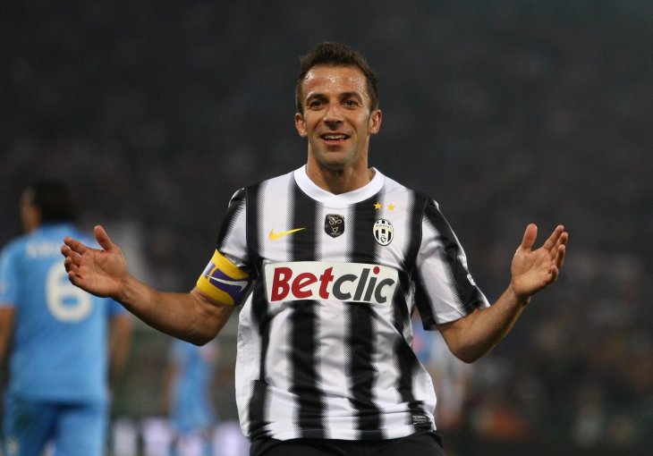 Nevjerovatno: Alessandro Del Piero će zaigrati za Mallorcu?